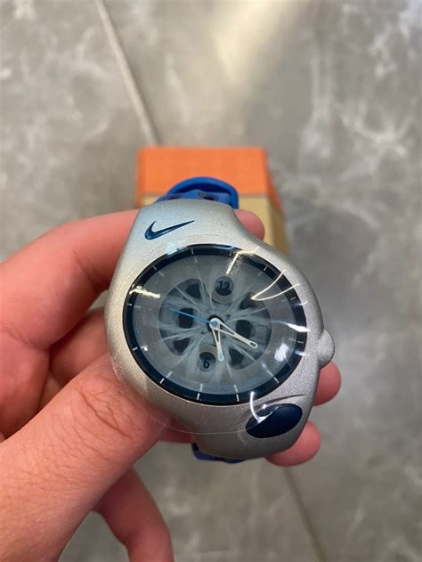 Nike triax watch vintage